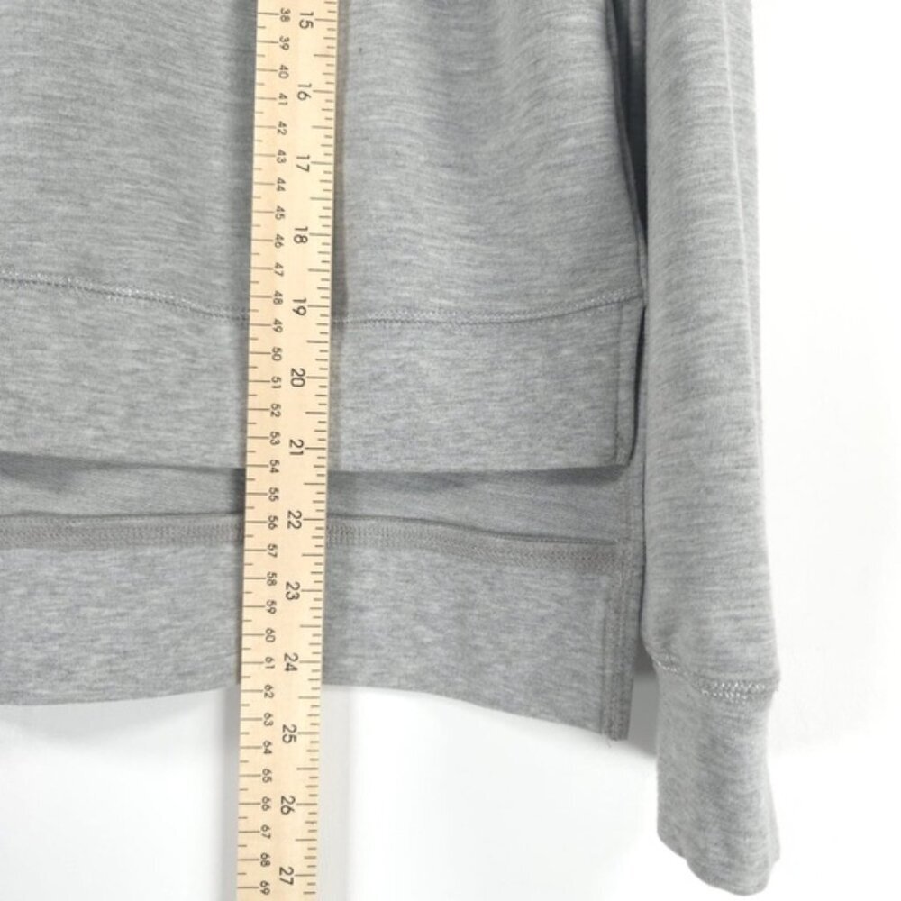 Roberto Cavalli‎ Sport Crew Neck Pullover Sweater Asymmetrical High Low SMALL - Picture 5 of 9